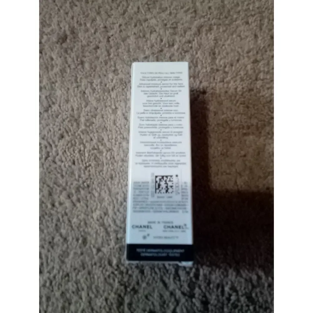 CHANEL HYDRA BEAUTY MICRO SÉRUM Rebalancing Replenishing Hydration, 1 oz.